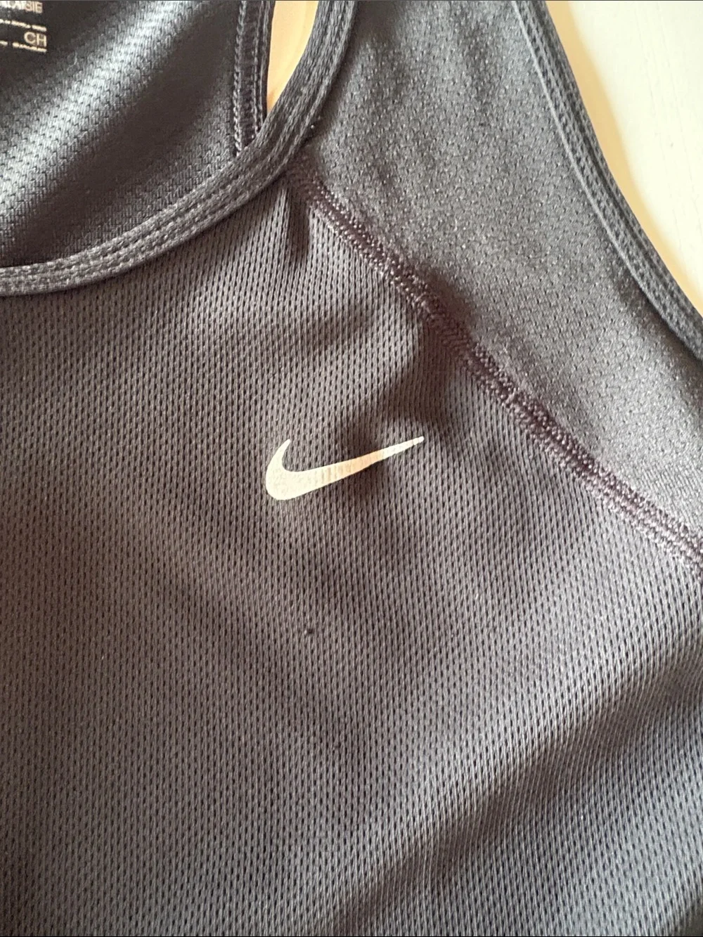 Nike lightweight dri